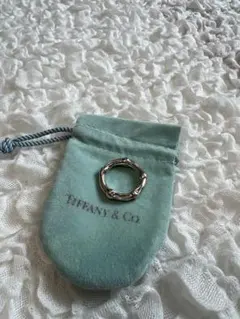 Tiffany & Co. バンブー リング シルバー10号 オールドのサムネイル