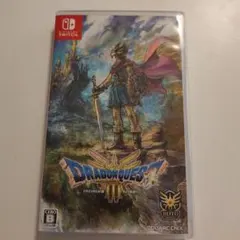 Switch ドラゴンクエスト3 そして伝説へ
