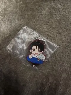 乙骨憂太 ラバー キーホルダー 死滅回游