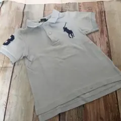 ラルフローレン ポロシャツ キッズ　90