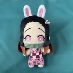 鬼滅の刃　竈門ねずこ　ともぬい　ぬいぐるみ