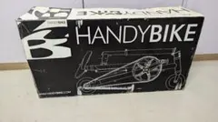 HANDYBIKE ６インチタイプ 元箱付き HANDYBIKE 6 ブリヂストン