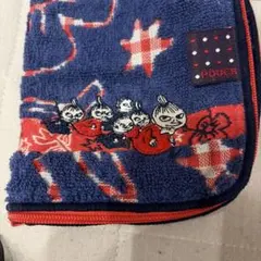 ムーミン リトルミイ タオルポーチ