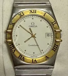 ご*ん様 OMEGA オメガ Seamaster シーマスター ポラリス 稼働品 - メルカリ
