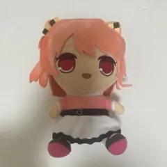 カラフルピーチ のあ BIG ぬいぐるみ