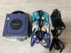 ゲームキューブ本体 ゲームキューブプレイヤー