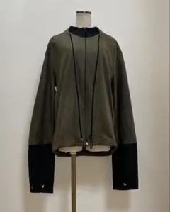 メタルレモン様専用 VETEMENTS MA-1ジャケット ネイビー - メルカリ