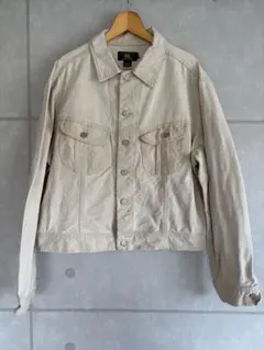 90s 初期 USA製 希少 RRL 101-J ダックトラッカージャケット - メルカリ