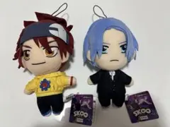 2025年最新】エスケーエイト ぬいぐるみの人気アイテム - メルカリ