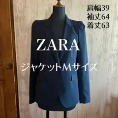 zara テーラードジャケット