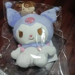 宇佐美コラボ　KUROMI　サンリオ　非売品　当選品