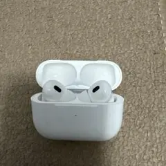 ワイヤレスイヤホン ホワイト 充電ケース付き