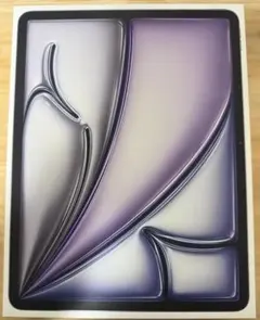 【極美品】iPad Air 13インチ M3 128GB Wi-Fiモデル