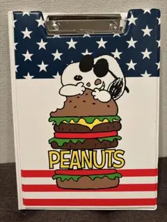 PEANUTS スヌーピー クリップボード ユニバーサルスタジオジャパン