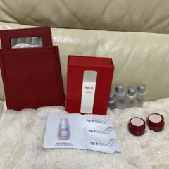 SK-II フェイシャルトリートメントエッセンス トライアル　ポーチ付き