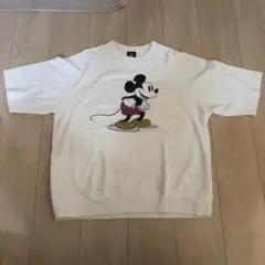 ディズニー ミッキーマウス Tシャツ Mサイズ