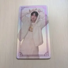 StrayKids ハン ペンミ 5'clock スペシャル カード