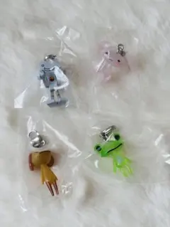 どこでもいっしょ めじるしアクセサリー スズキ ジュン ピエール リッキー