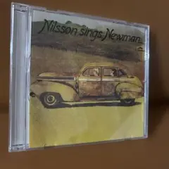 Harry Nilsson Nilsson Sings Newman CD