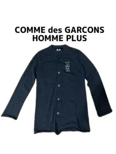 COMME des GARCONS HOMME PLUS cardigan