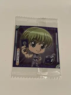 HUNTER×HUNTER シール×ウエハースvol.3 シャルナーク