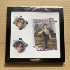 第五人格 CHARACTER DAY ポストカード 空軍 30枚 IdentityV 第五人格 箔押し風ポストカード 運命の赤い糸Ver