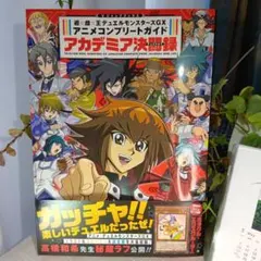 付録完備】ミラクル・エクスクルーダー 付録 遊戯王GX アニメ