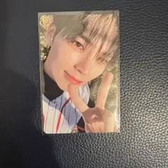 ハンビン　野球　ゼベワン　zb1 トレカ　ZEROBASEONE ラキドロ