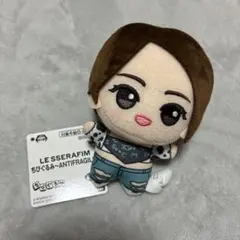 2026年最新】le sserafim サクラ ちびぐるみの人気アイテム - メルカリ