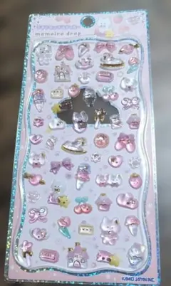 【正規品】ももいろドロップ プチドロップステッカー