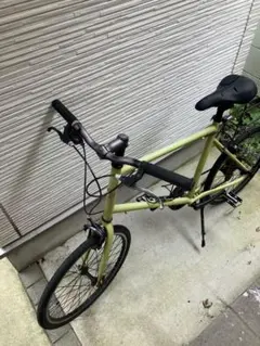 【直接引き取り限定】OSSO オッソ　ミニベロロード 直接引き取り限定】OSSO オッソ ミニベロロード - メルカリ