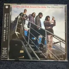The COLLECTORS / 地球の歩き方 (CD)
