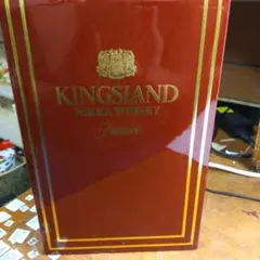 NIKKA WHISKY KINGSLAND Premier 2本セット - メルカリ