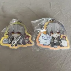 崩壊スターレイル PS5 特典 開拓者 キーホルダー