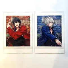 一郎 左馬刻 ぱしゃこれ セット ヒプマイ 一郎 左馬刻 ぱしゃこれ - メルカリ