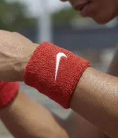 【NIKE/ナイキ】ナイキ スウッシュ クラシック リストバンド 2Ｐ
