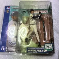 McFarlane Toys MLB 8 松井秀喜 フィギュア - メルカリ