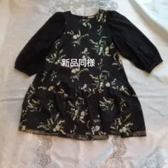 ローズティアラ38チュニック・新品タグ付き