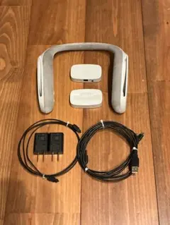 SONY ウェアラブルネックスピーカー