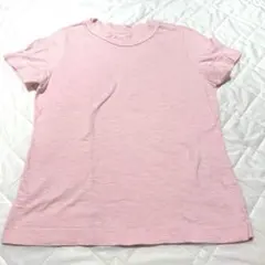 90's】20471120 Mサイズ ピンク半袖Tシャツ - メルカリ
