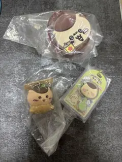 くりまんじゅうグッズ３点セット