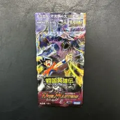 デュエル・マスターズ DM-29 戦国英雄伝 ロックオン・ヒーローズ 未