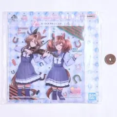 ウマ娘 一番くじ サウンズオブアース ナイスネイチャ アクリルスタンド