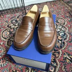 7(約25cm)】Alden BEAMS別注 99541 コインローファー - メルカリ