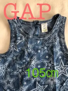 GAP ワンピース　105㎝