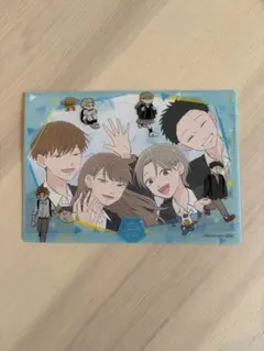 氷の城壁 特典 イラストカード＆ミニクリアファイル - メルカリ