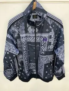 ★希少★ニードルス　ミヤギヒデタカ　限定コラボ　ペイズリー柄ダウンジャケット　L 2025年最新】miyagihidetaka needlesの人気アイテム - メルカリ ☆希少