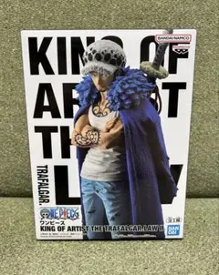 【新品・未開封】バンダイ KING OF ARTIST ローフィギュア　セット Amazon.co.jp: ワンピース KING OF ARTIST THE TRAFALGAR.LAW II