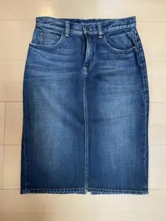 ポロラルフローレン　デニムスカート