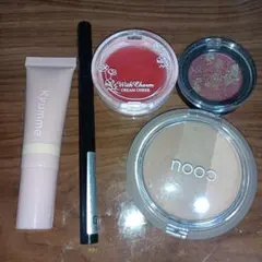 化粧品5点セット